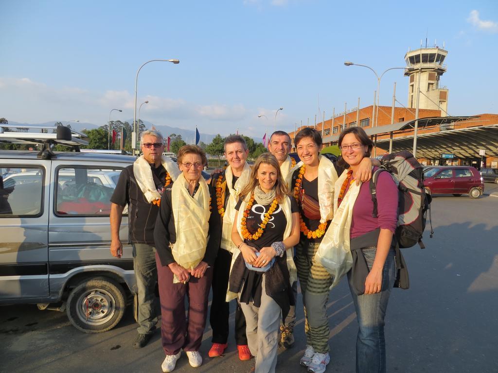 Planet Bhaktapur Hotel Exterior foto