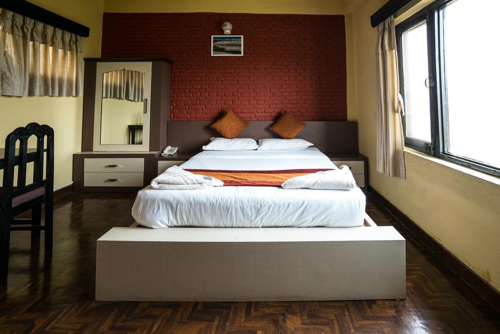 Planet Bhaktapur Hotel Exterior foto
