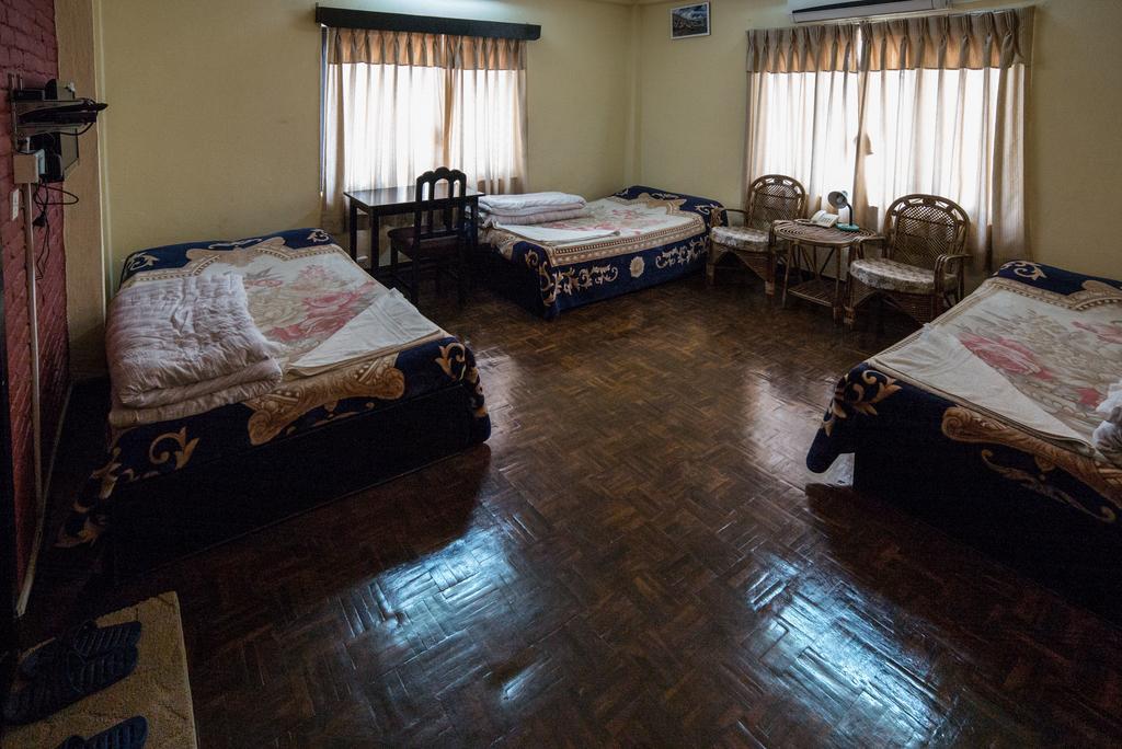 Planet Bhaktapur Hotel Habitación foto